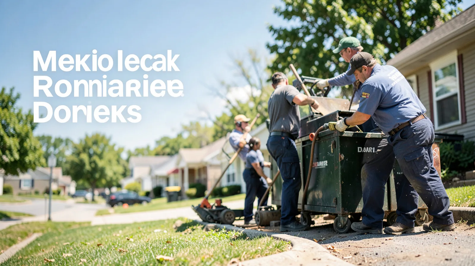Garbage Disposal Repair in West Roxbury, MA near me